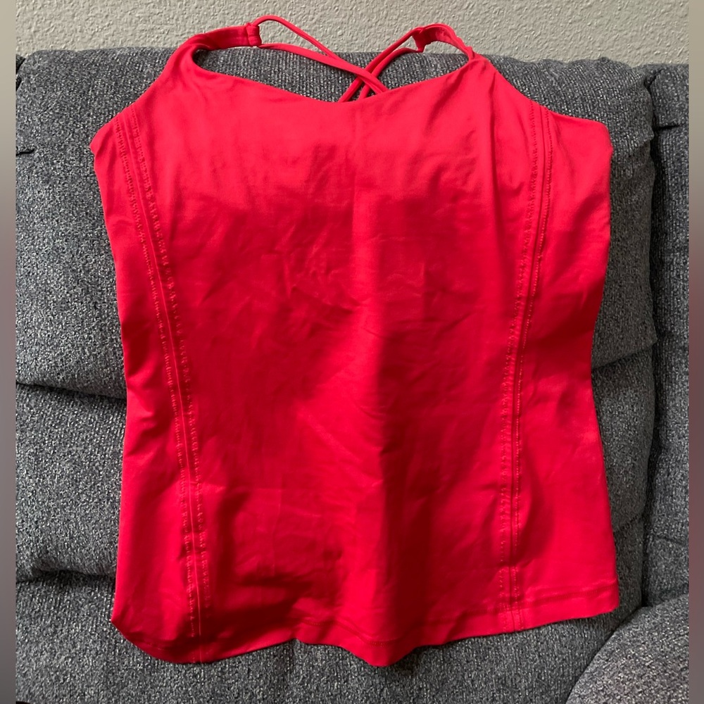 lululemon new without tag, size medium-large